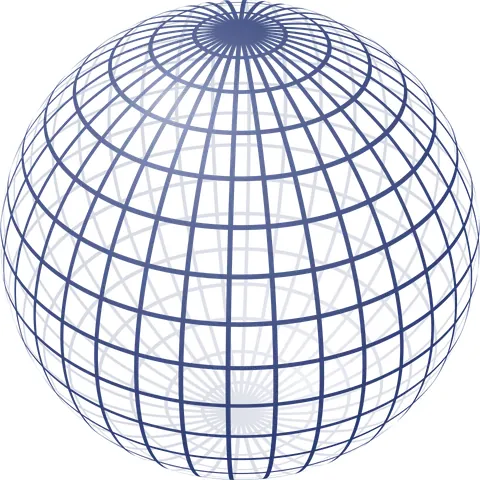 ball: a solid or hollow sphere, or roughly spherical mass