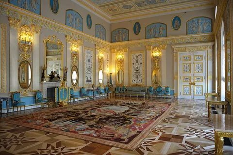 ballroom: a large room used for dancing and banquets