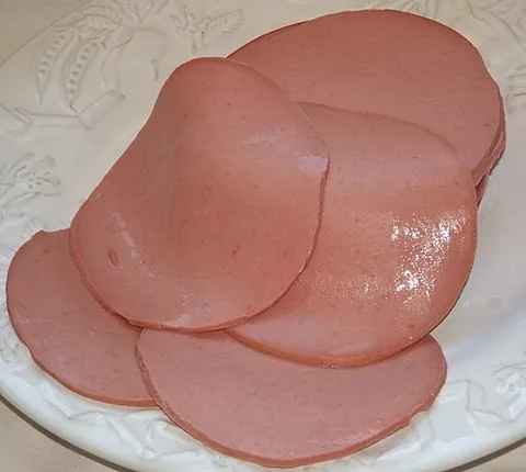 baloney: a type of sausage; bologna
