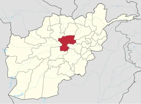 bamyan: a province of Afghanistan