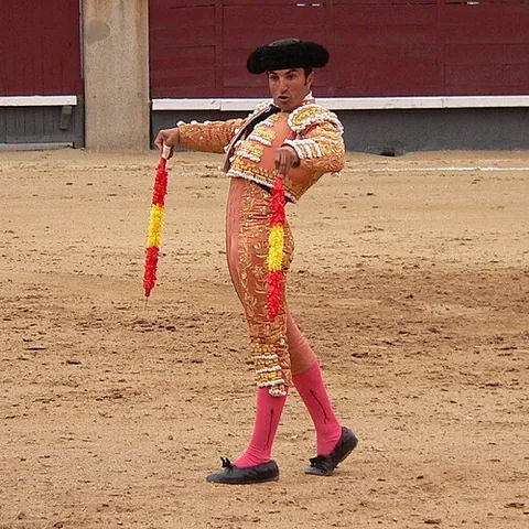 banderillero: a member of the cuadrilla who uses banderillas
