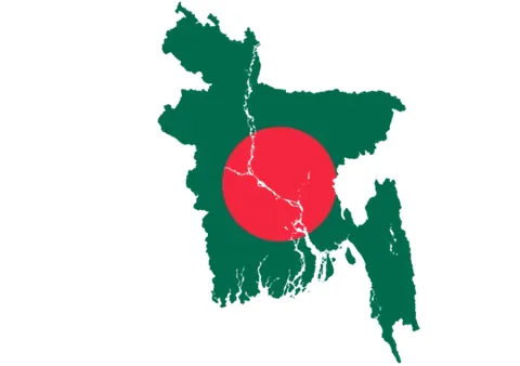 bangladesh: a country in South Asia. Official name: People's Republic of Bangladesh. Capital: Dhaka