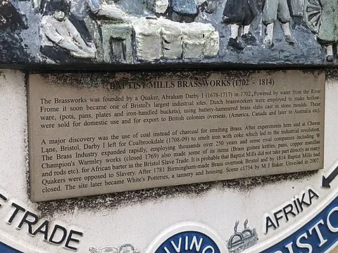 baptist mills: a neighbourhood of Bristol, England, north-east of the city centre (OS grid ref ST6074)
