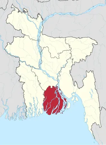 barisal division: one of the eight administrative divisions of Bangladesh