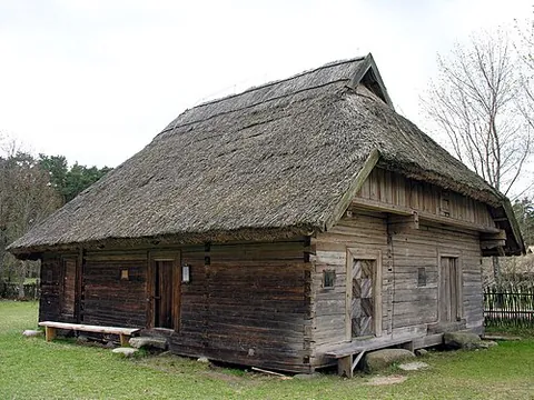 barn: a building, often found on a farm, used for storage or keeping animals such as cattle