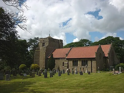 barnacre-with-bonds: a civil parish in Wyre district, Lancashire, England, which includes the village of Bonds