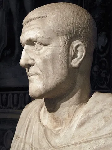 barracks emperor: an emperor who seized power by virtue of his command of the army