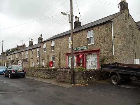 barrasford: a village in Chollerton parish, Northumberland, England (OS grid ref NY9173)
