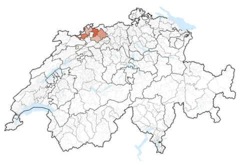 basel-landschaft: a canton of Switzerland