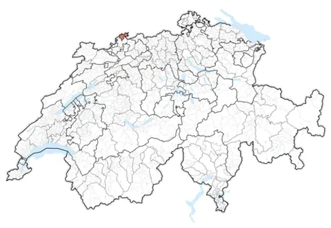 basel-stadt: a canton of Switzerland
