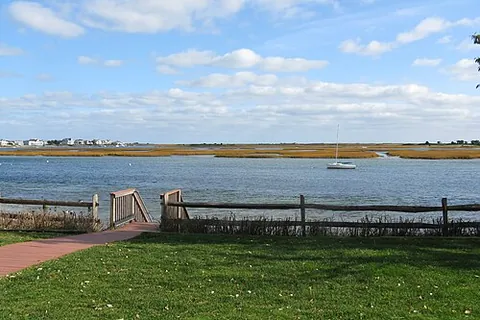 bass river: a community and tributary in Weldford parish, Kent County, New Brunswick, Canada