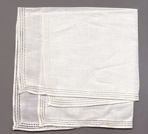 batiste: a fine cloth made from cotton or linen; cambric
