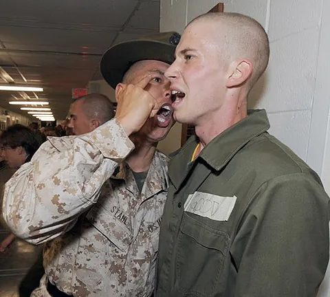 bawl: to shout or utter in a loud and intense manner