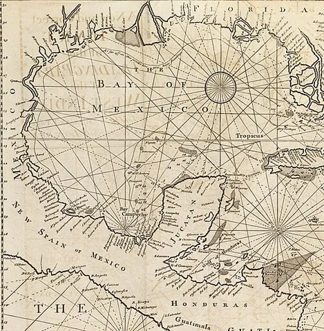 bay of mexico: synonym of Gulf of Mexico