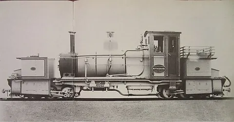 0-6-0+0-6-0: under the Whyte notation system, a Garratt, Meyer, or Fairlie-type locomotive with two pivoting...