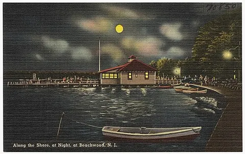 beachwood: a borough in Ocean County, New Jersey