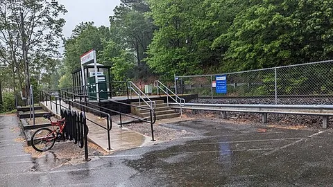 beacon falls: a town in the Naugatuck River Valley, New Haven County, Connecticut, United States, named for a...