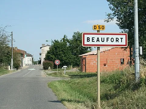 beaufort: a commune in Haute-Garonne department, Occitania