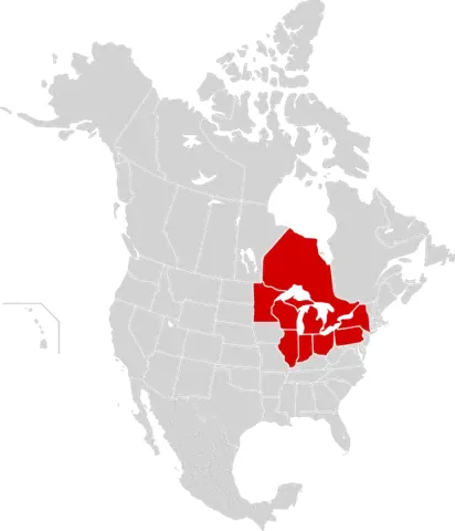 beaver wars: a number of mid-17th century wars fought over land and the fur trade in the Great Lakes region,...