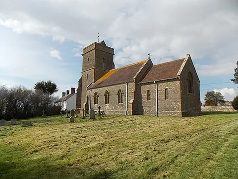 beer hackett: a village and civil parish (served by Thornhackett Parish Council (Group)) in north-west Dorset,...