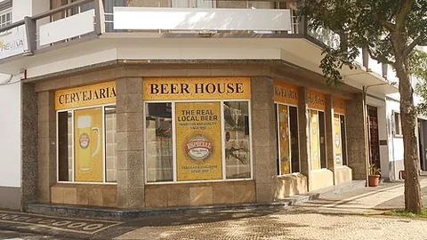 beerhouse: a tavern or restaurant in which the primary drink served is beer
