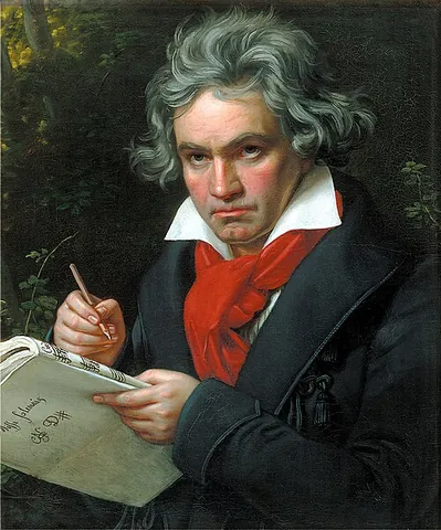 beethoven: a surname from German [in turn from Dutch], usually applying to Ludwig van Beethoven