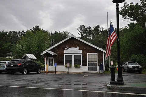 belgrade lakes: a settlement and chain of lakes in the town of Belgrade, Kennebec County, Maine, United States