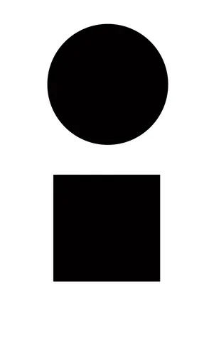 below: lower in spatial position than