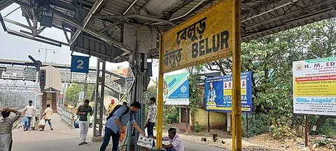 belur: a town in Hassan district, Karnataka