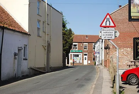 bempton: a coastal village and civil parish in the East Riding of Yorkshire, England (OS grid ref TA1972)