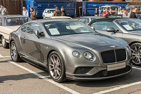 bentley: an English habitational surname from Old English