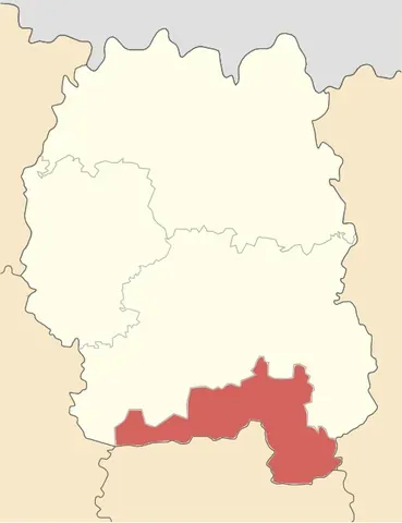 berdichev: a city and raion of Zhytomyr Oblast, Ukraine