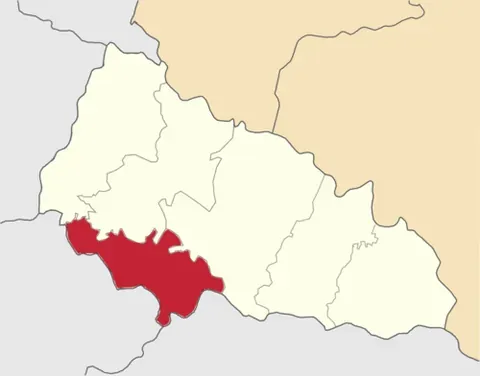 berehove: a city in Zakarpattia Oblast, in western Ukraine