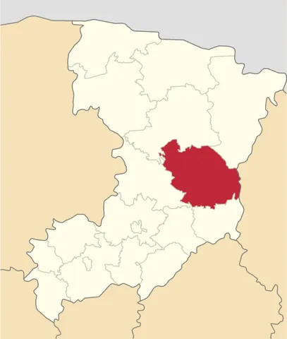 berezne: a miskrada of the former raion of the same name of Rivne Oblast, Ukraine, established in 1940,...