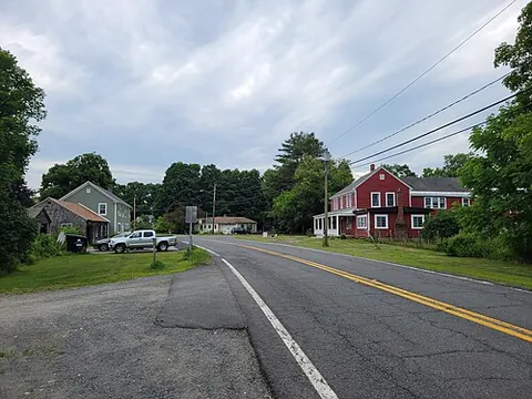 bernardston: a town in Franklin County, Massachusetts, United States