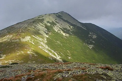 beskids: a mountain range in Central Europe, running from Czech Republic to Ukraine along the...