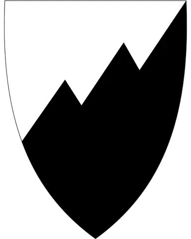 bevilled: notched with an angle like that enclosed by a carpenter's bevel