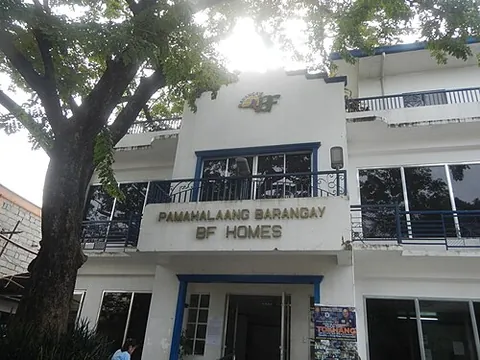 bf homes: a barangay of Parañaque, Metro Manila, Philippines