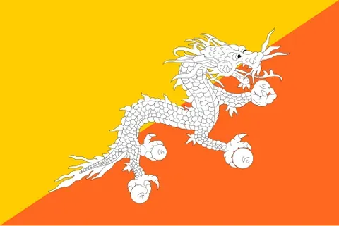 bhutan: a country in South Asia, in the Himalayas. Official name: Kingdom of Bhutan. Capital: Thimphu