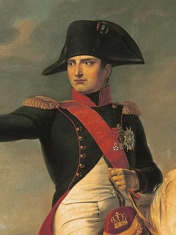 bicorn: a two-cornered hat, worn by European and American military and naval officers from the 1790s