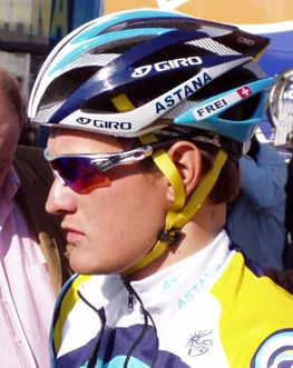 bicycle helmet: a helmet intended to be worn while riding a bicycle