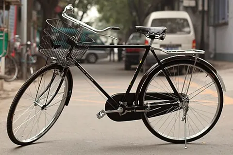 bike: any vehicle sharing some characteristics with a bicycle or motorbike, such as pedal power, a...
