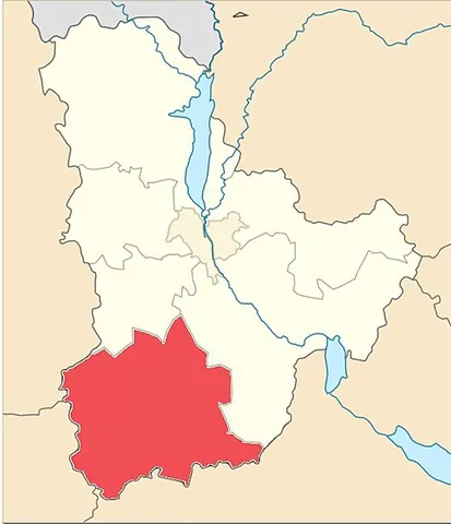 bila tserkva: a miskrada in Bila Tserkva Raion, Rivne Oblast, Ukraine, disestablished in June 2020