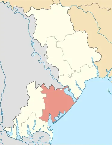 bilhorod-dnistrovskyi: a city and raion of Odesa Oblast, in southern Ukraine