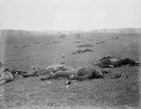billy yank: a soldier in the Union Army during the American Civil War
