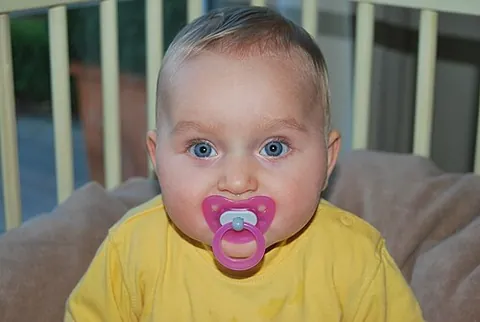 binky: a stuffed animal, pillow, blanket, or toy that a small child is more attached to than any other,...