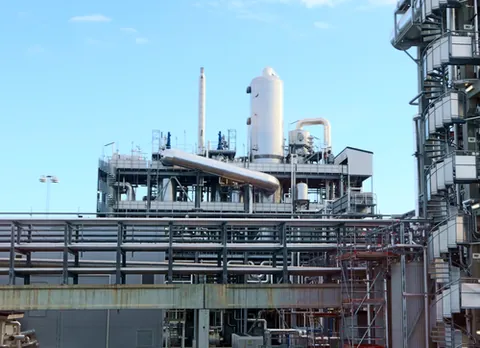 biorefinery: a facility that carries out coproduction of a range of biologically-based products (food, feed,...