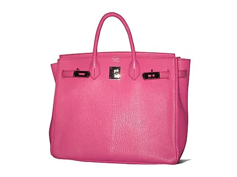 birkin bag: a fashionable kind of handmade leather bag