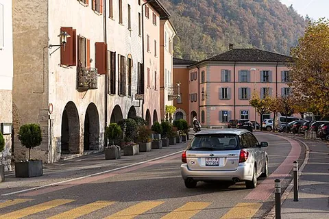 bissone: a municipality in Lugano district, Ticino canton, Switzerland