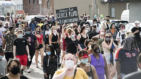 black lives matter: a rallying call and statement of protest, concerning police brutality and racially motivated...